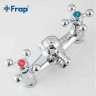 Смеситель для ванны FRAP H08 F2708 хром