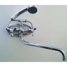 Смеситель для ванны FRAP H12 F2612 хром