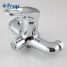 Смеситель для ванны FRAP H13 F2213 универсальный Хром