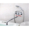 Смеситель для ванны FRAP H18 F2618 хром