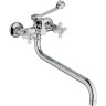Смеситель для ванны FRAP H18 F2618 хром