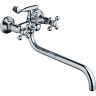 Смеситель для ванны FRAP H19 F2619 хром