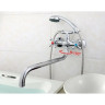 Смеситель для ванны FRAP H19 F2619 хром