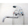 Смеситель для ванны FRAP H19 F2619 хром