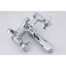 Смеситель для ванны FRAP H24 F3024 хром