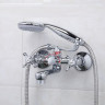 Смеситель для ванны FRAP H24 F3024 хром
