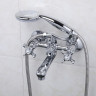 Смеситель для ванны FRAP H24 F3024 хром