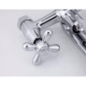 Смеситель для ванны FRAP H25 F3025 хром