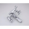 Смеситель для ванны FRAP H25 F3025 хром