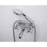 Смеситель для ванны FRAP H25 F3025 хром