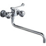 Смеситель для ванны FRAP H26 F2626 хром