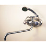 Смеситель для ванны FRAP H26 F2626-2 хром