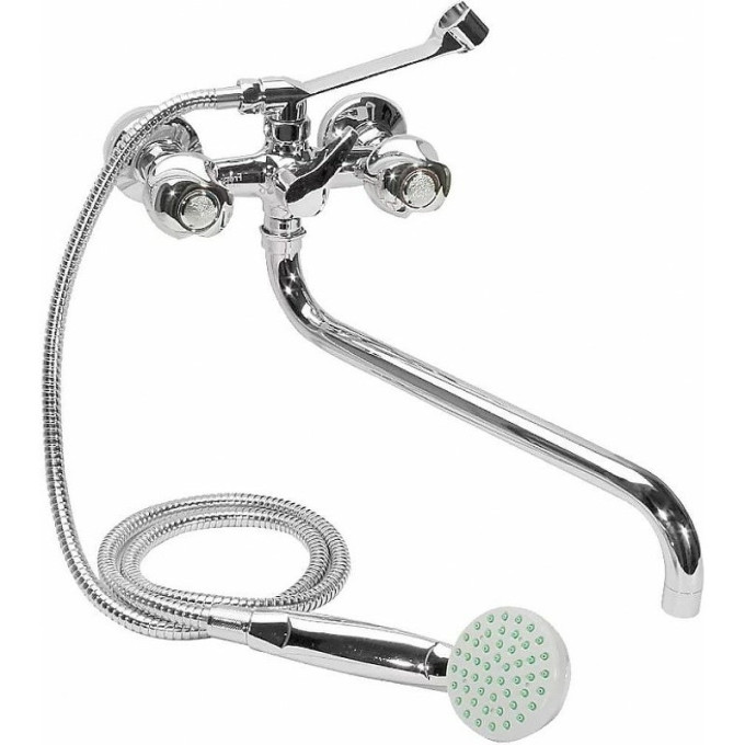 Смеситель для ванны FRAP H26 F2626 хром