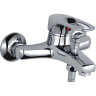 Смеситель для ванны FRAP H28 F3028-B хром Ф40)