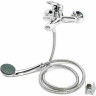 Смеситель для ванны FRAP H28 F3028-B хром Ф40)