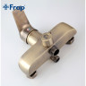 Смеситель для ванны FRAP H30-4 F2230-4 универсальный Бронза