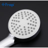 Смеситель для ванны FRAP H31 F2231 универсальный Белый Хром