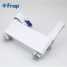 Смеситель для ванны FRAP H34 F3234 белый/хром Ф35