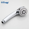 Смеситель для ванны FRAP H41 F3241 белый/хром Ф35