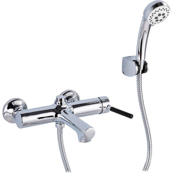Смеситель для ванны FRAP H44 F3244 хром