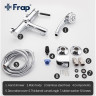 Смеситель для ванны FRAP H44 F3244 хром