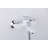 Смеситель для ванны FRAP H45 F3245 белый/хром