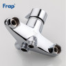 Смеситель для ванны FRAP H63 F2263 универсальный Хром