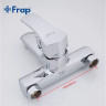Смеситель для ванны FRAP H70 F3070 Ф40 хром