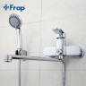 Смеситель для ванны FRAP H73 F2273 универсальный Хром