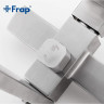 Смеситель для ванны FRAP H802 F32802 хром