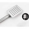Смеситель для ванны FRAP H802 F32802 хром