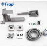 Смеситель для ванны FRAP H802 F32802 хром
