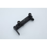Смеситель для ванны FRAP H84-6 F3284-6 черный