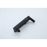 Смеситель для ванны FRAP H84-6 F3284-6 черный