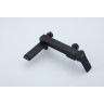 Смеситель для ванны FRAP H84-6 F3284-6 черный