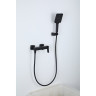 Смеситель для ванны FRAP H84-6 F3284-6 черный