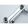 Смеситель для ванны FRAP H84 F3284 хром