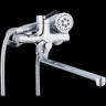 Смеситель для ванны FRAP F2244 хром