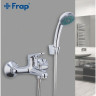 Смеситель для ванны FRAP F3013 хром Ф35