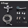 Смеситель для ванны FRAP F3013 хром Ф35