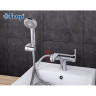 Смеситель FRAP F1252 с гигиеническим душем ф35, хром