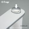 Смеситель на борт ванны FRAP H49 F1149 Белый Хром