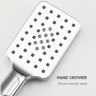 Смеситель на борт ванны FRAP H61 F1161 Хром