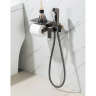 Смеситель с гигиеническим душем FRAP H76 F2076-9