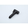 Смеситель с гигиеническим душем FRAP H84-6 F2084-6 черный