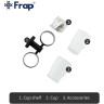 Стаканы для ванной FRAP 302 F30208