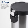 Ведро для мусора FRAP F711 5L, сатин