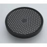 Верхний душ FRAP F016-25 черный 250 мм