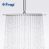 Верхний душ FRAP F28-3 хром