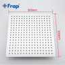 Верхний душ FRAP F28-3 хром